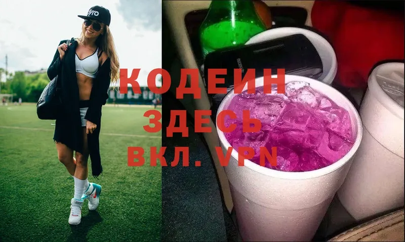 Кодеиновый сироп Lean Purple Drank  Слюдянка 